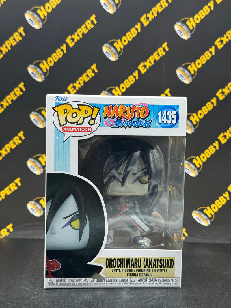 Orochimaru Akatsuki
