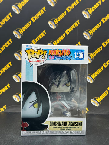 Orochimaru Akatsuki #1435 - Naruto Shippuden