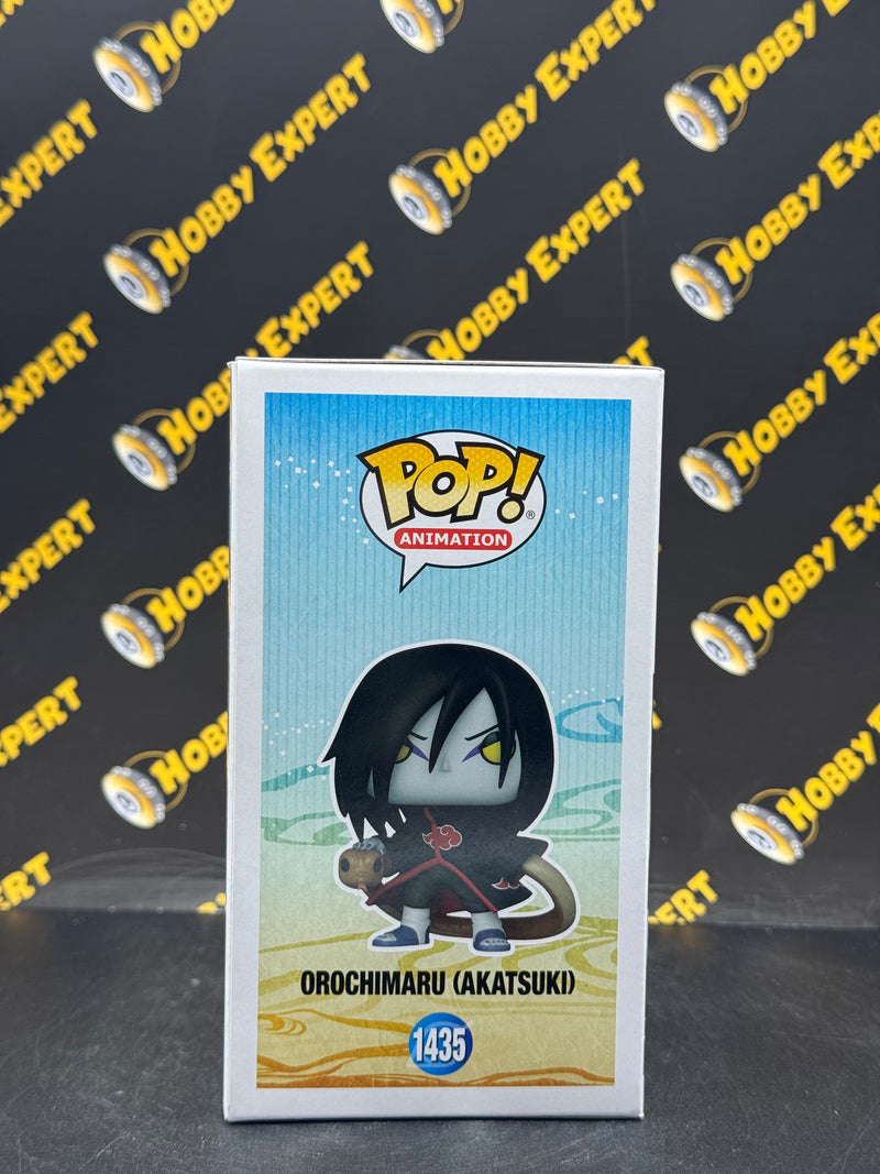 Orochimaru Akatsuki