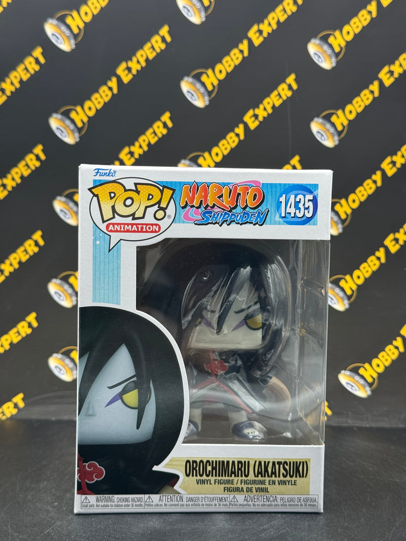 Orochimaru Akatsuki