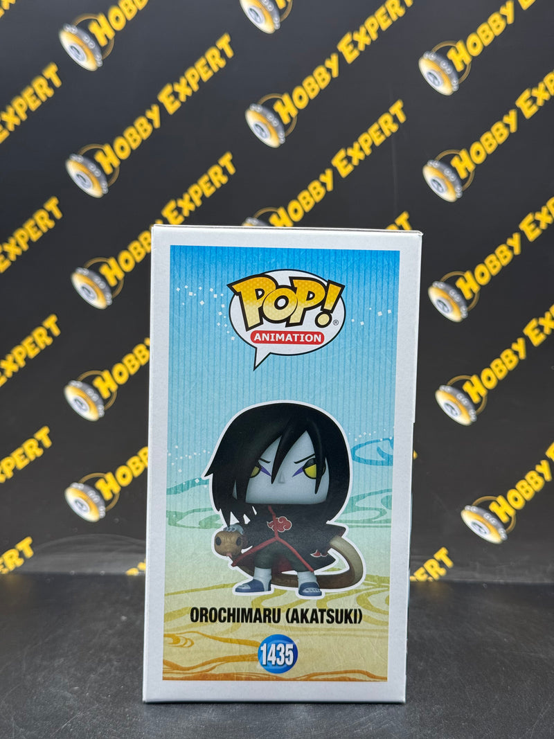Orochimaru Akatsuki