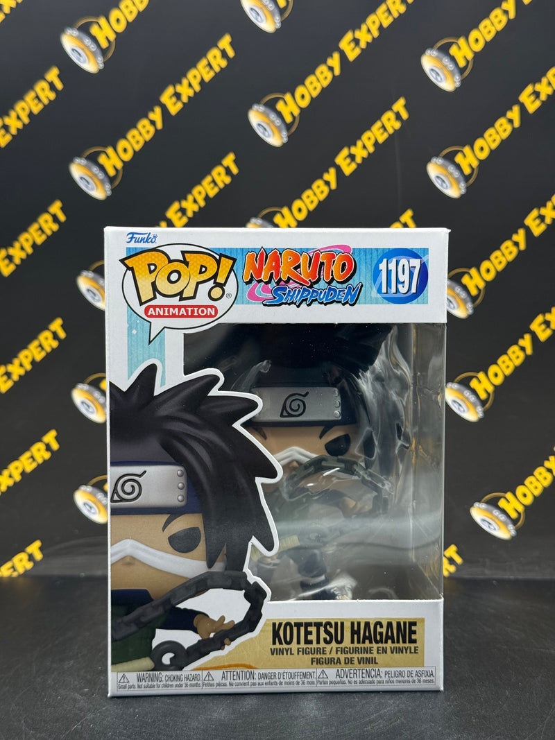 Kotetsu Hagane