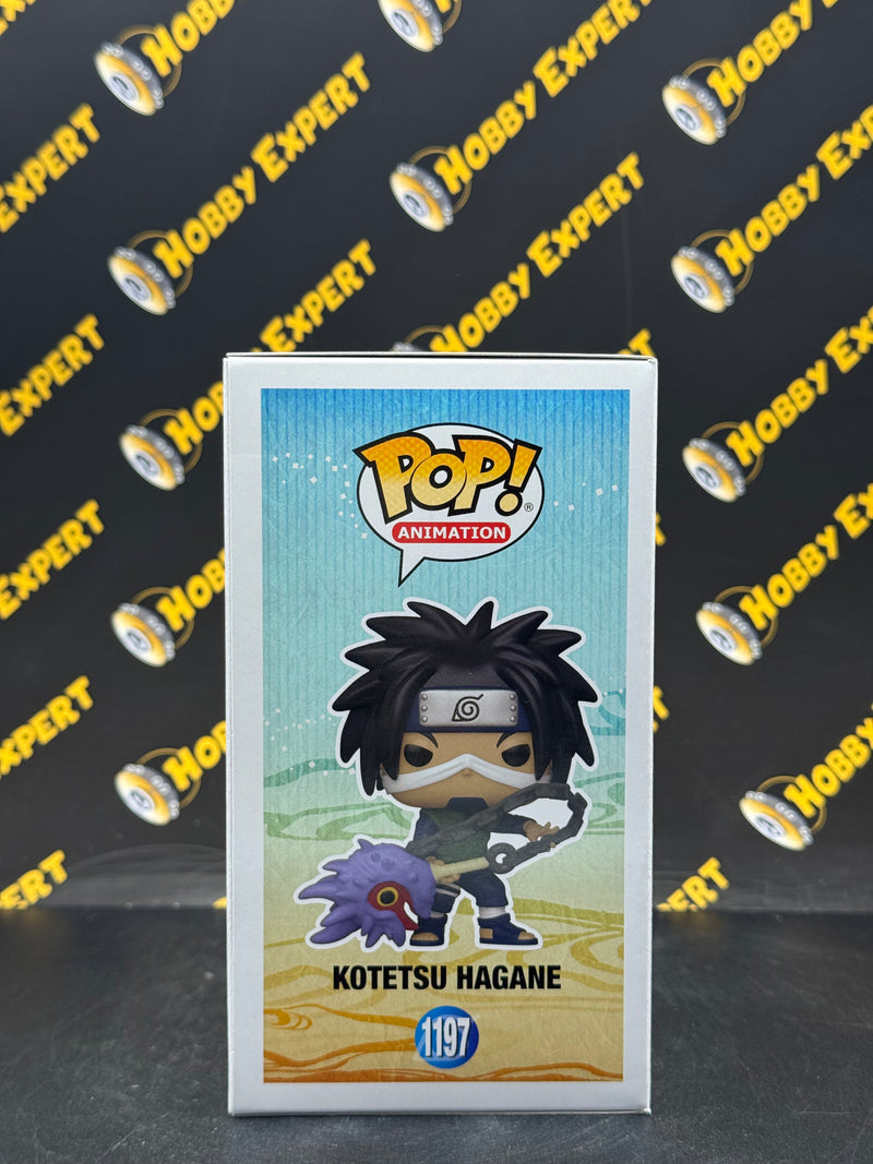 Kotetsu Hagane