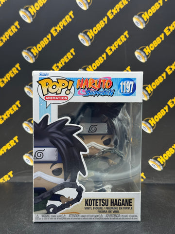 Kotetsu Hagane #1197 - Naruto Shippuden