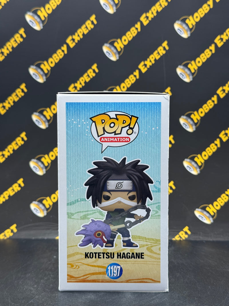 Kotetsu Hagane