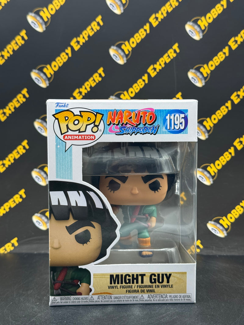 Might Guy