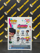 Sarada with Sharingan