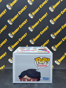 Sarada with Sharingan