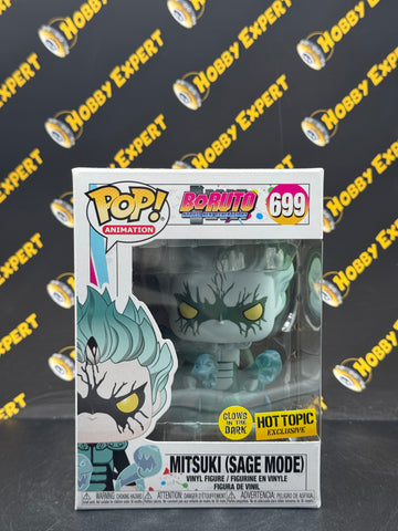 Mitsuki Sage Mode #699 - Hot Topic / Glows - Boruto : Naruto Next Generations