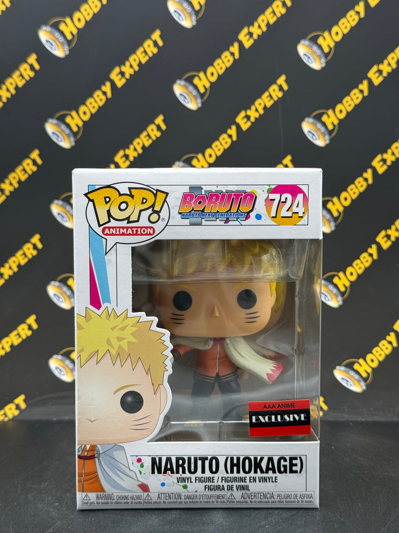 Naruto Hokage
