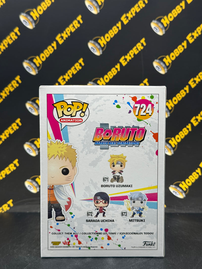 Naruto Hokage
