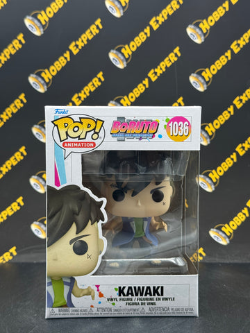 Kawaki #1036 - Boruto : Naruto Next Generations