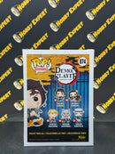 Tanjiro Kamado Hinokami Kagura Dance