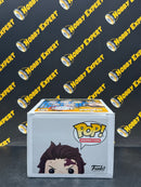 Tanjiro Kamado Hinokami Kagura Dance