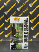 Yuno Spirit of Zephyr