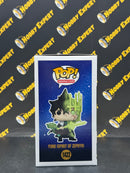 Yuno Spirit of Zephyr