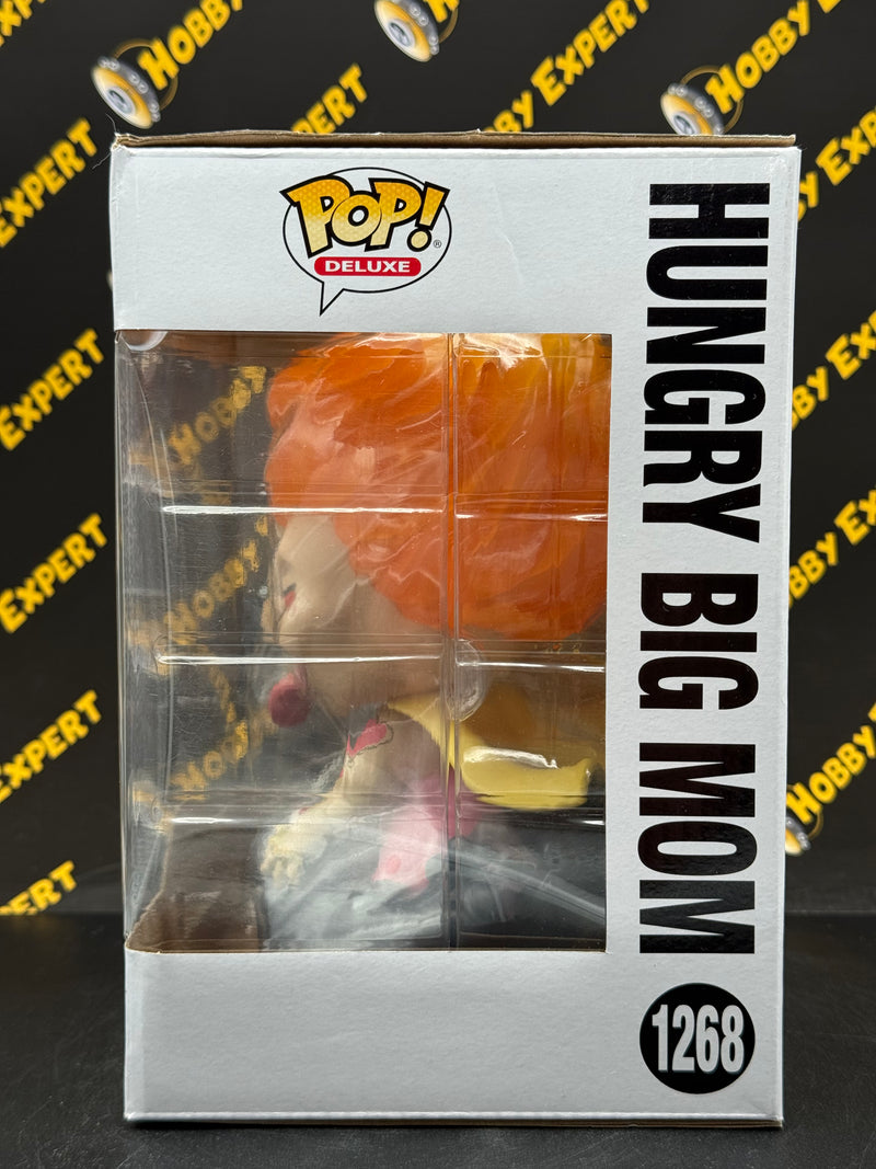 Hungry Big Mom