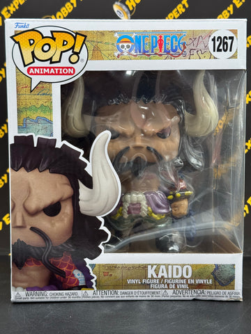Kaido #1267 - 6 inch - One Piece