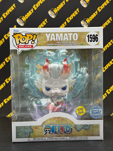 Yamato #1596 - Funko Special Edition / Glows / 6 inch - One Piece