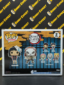 Makomo & Sabito 2 Pack - 2023 Fall Convention - Demon Slayer