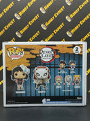 Makomo & Sabito 2 Pack - 2023 Fall Convention - Demon Slayer