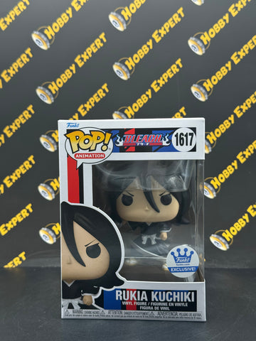 Rukia Kuchiki #1617 - Funko Shop Exclusive - Bleach