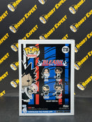 Kenpachi Zaraki with Yachiru Kusajichi