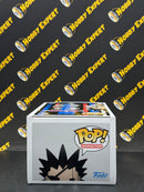 Kenpachi Zaraki with Yachiru Kusajichi