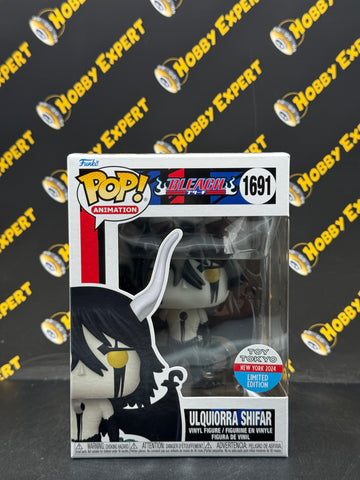 Ulquiorra Shifar #1691 - Toy Tokyo New York 2024 - Bleach