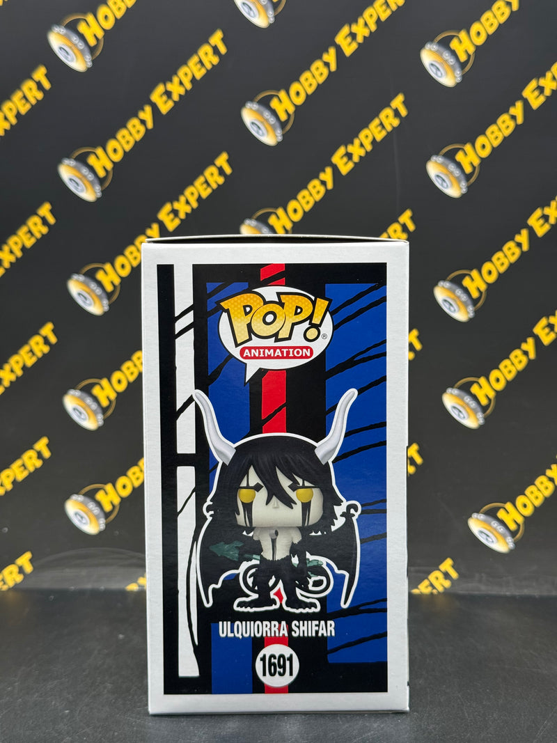 Ulquiorra Shifar