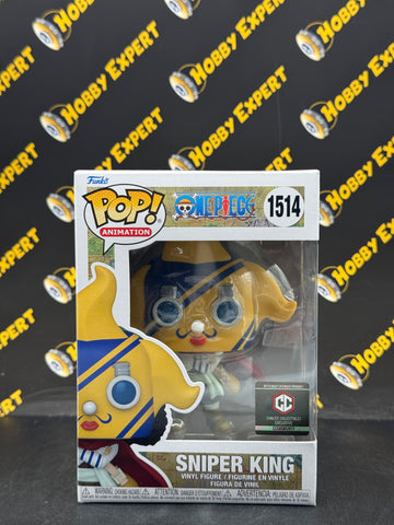Sniper King #1514 - Chalice Collectibles - One Piece