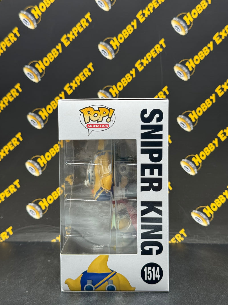 Sniper King