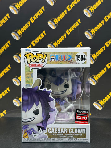 Caesar Clown #1584 - 2024 Entertainment Expo - One Piece