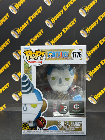 General Franky #1776 - Chalice Collectibles / Pre-Release - One Piece