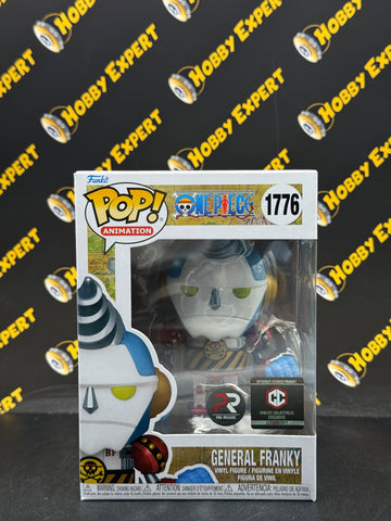 General Franky #1776 - Chalice Collectibles / Pre-Release - One Piece