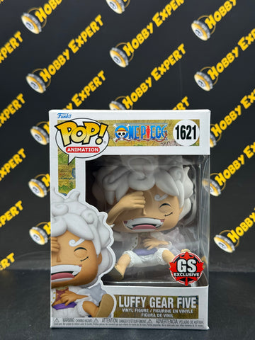 Luffy Gear Five #1621 - Gamestop Canada Exclusive - One Piece