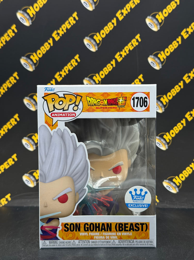 Son Gohan Beast