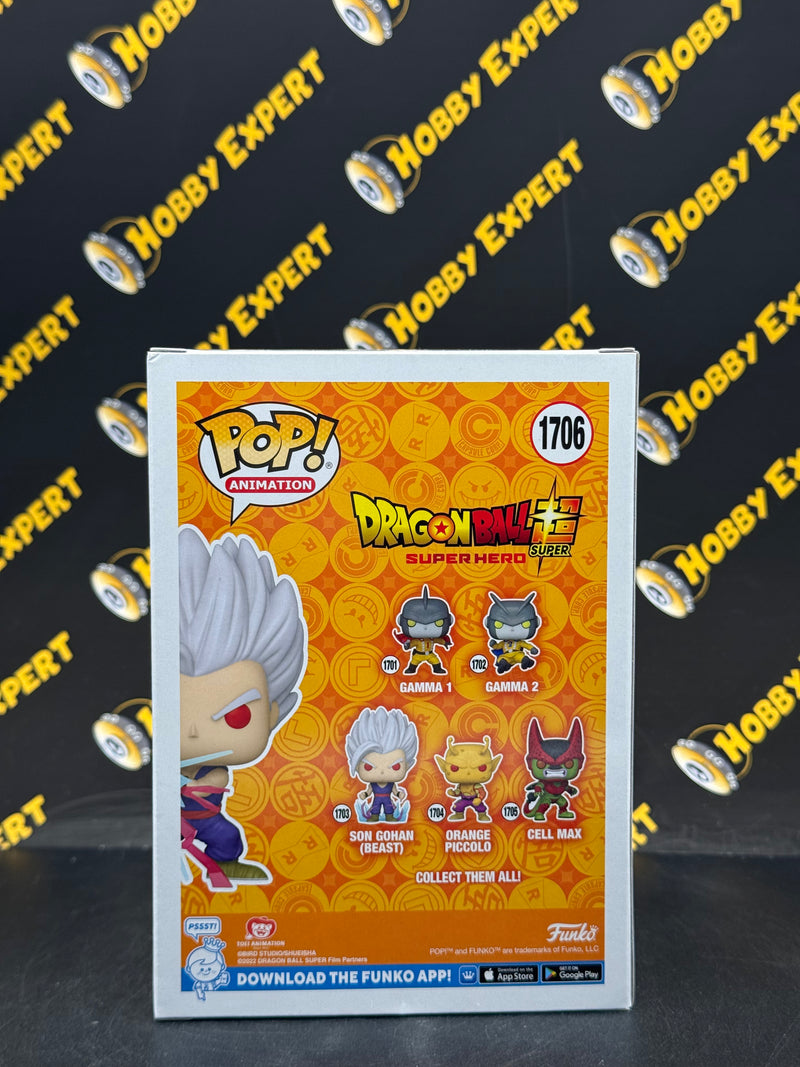 Son Gohan Beast