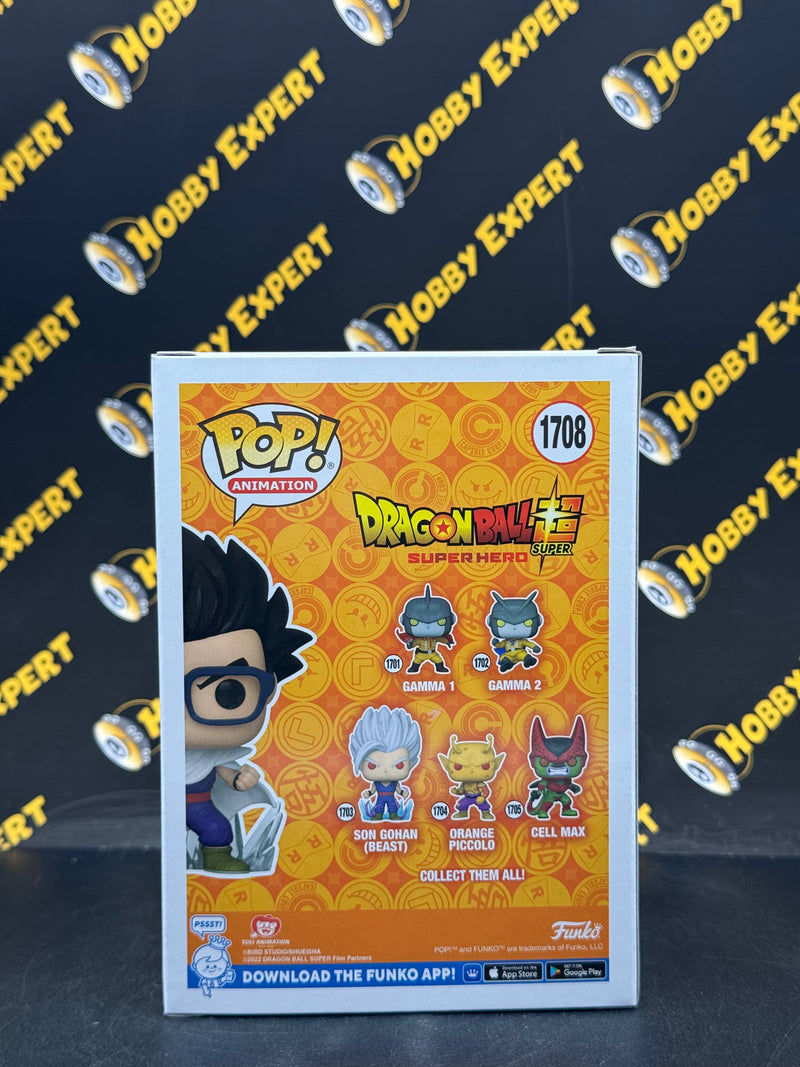 Gohan in Cape