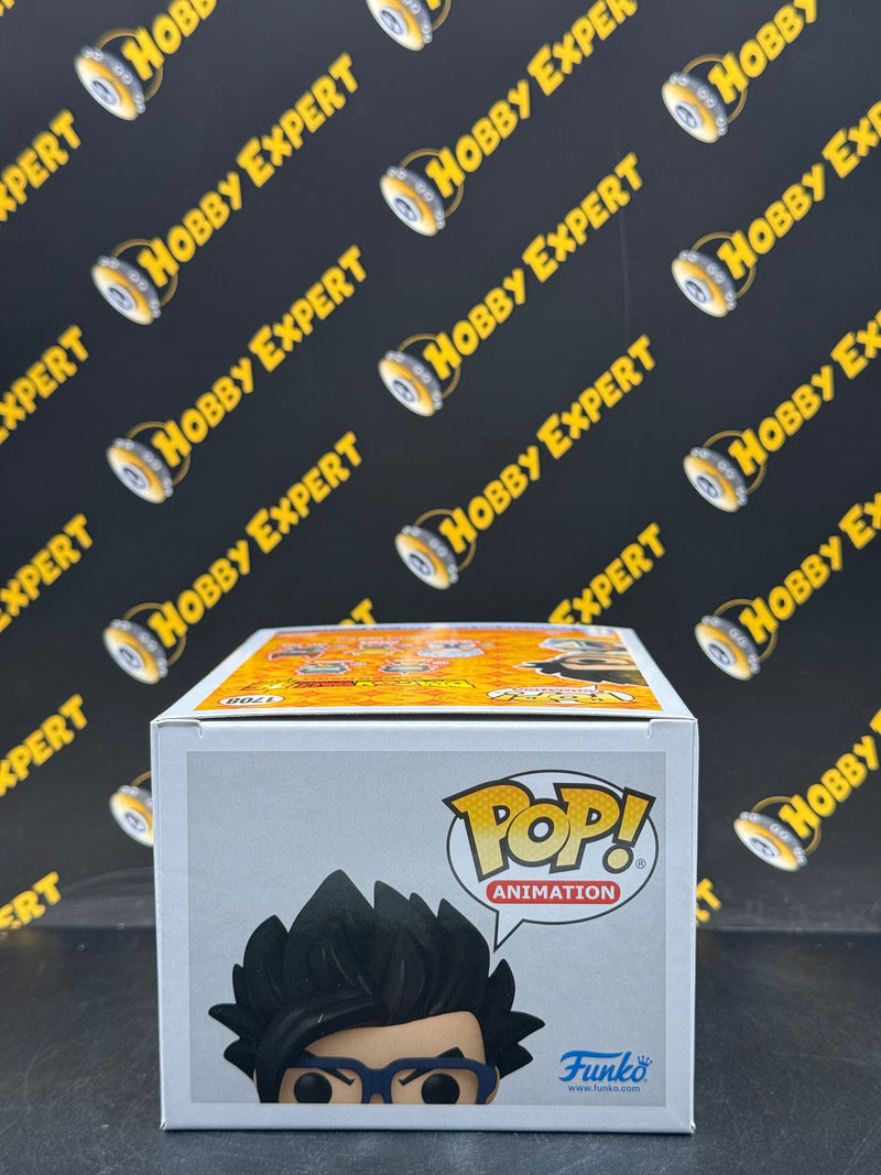 Gohan in Cape