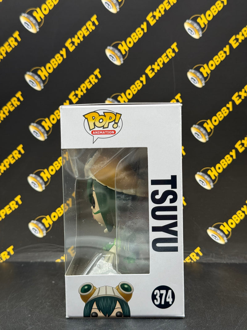 Tsuyu