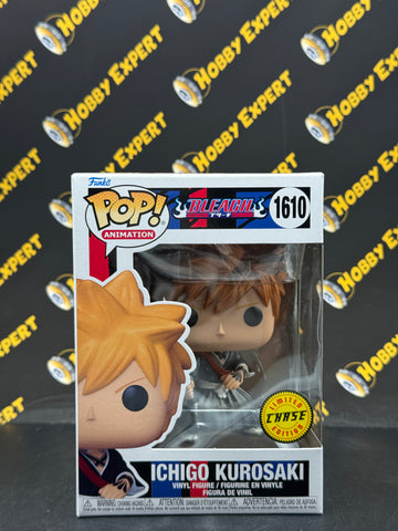 Ichigo #1610 - Chase - Bleach
