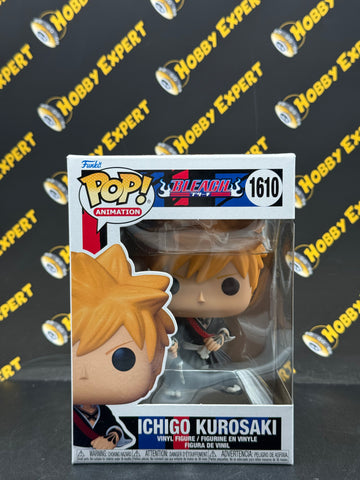 Ichigo #1610 - Bleach