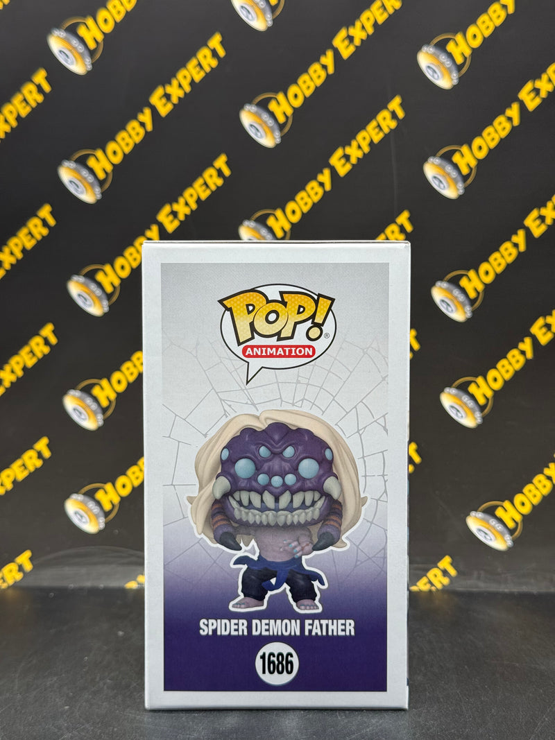 Spider Demon Father