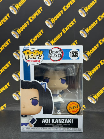 Aoi Kanzaki #1535 - Chase - Demon Slayer
