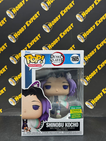 Shinobu Kocho #1605 - 2024 Summer Convention - Demon Slayer