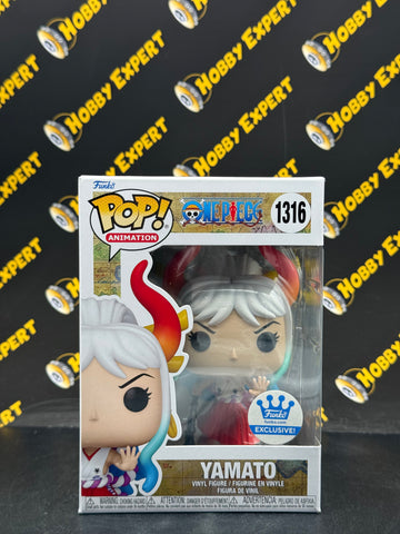 Yamato #1316 - Funko Shop Exclusive - One Piece