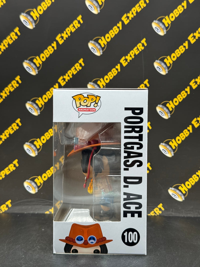 Portgas D. Ace