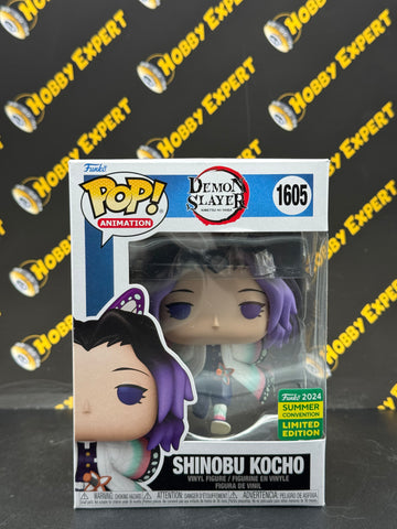 Shinobu Kocho #1605 - 2024 Summer Convention - Demon Slayer