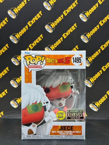 Jiece #1495 - Entertainment Earth Excl. / Glows - Dragonball Z